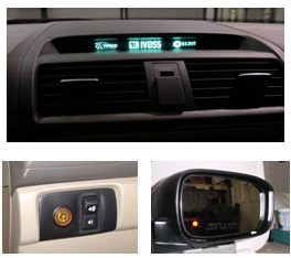 IVBSS Light-vehcle Driver Interface 