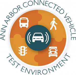 Ann Arbor Connected Vehicle Test Environment logo