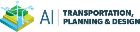 AI for Transportation Planning and Design logo