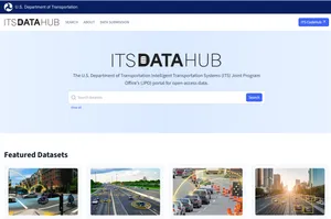 ITS DataHub link