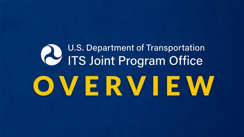 ITS JPO Programs Overview
