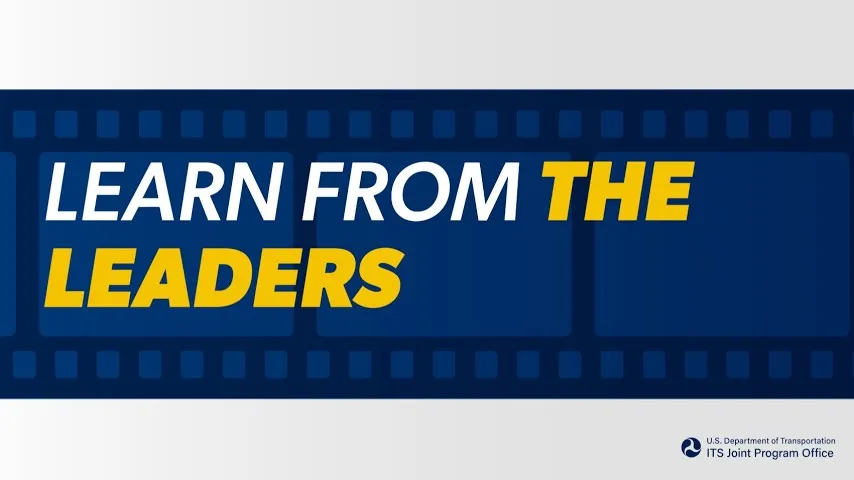 Learn from the Leaders YouTube Playlist