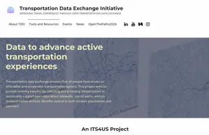 TDEI website link
