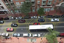 Connected Vehicles Intersection