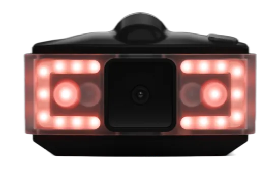 Latest generation edge-AI hardware device for road safety analysis