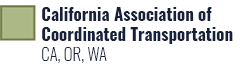California Association of Coordinated Transportation