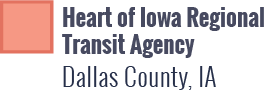 Heart of Iowa Regional Transit Agency