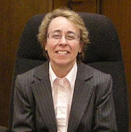 This is a headshot photo of Carol L. Schweiger, Vice President of TranSystems Corporation in Boston, Massachusetts USA.
