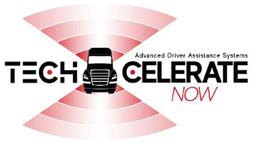 Logo of Tech-Celerate Now - Advanced Driver Assistance Systems