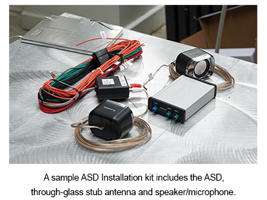 ASD installation kit