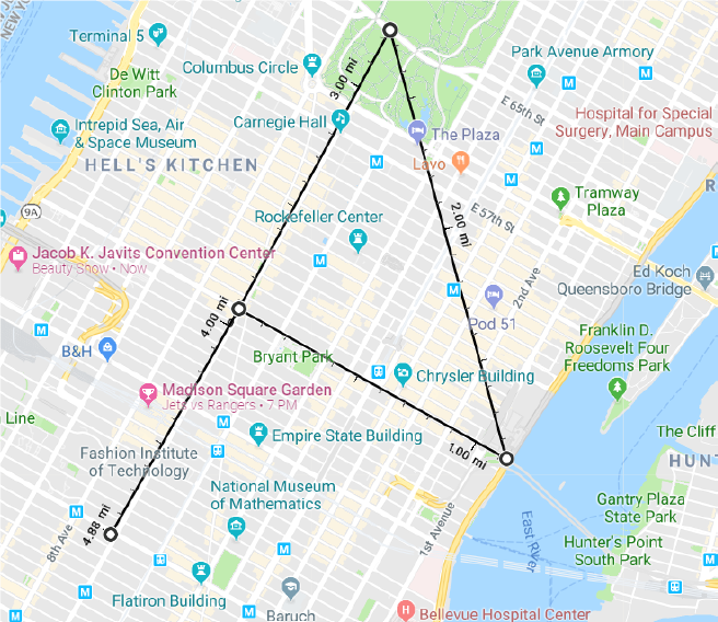 nyc map