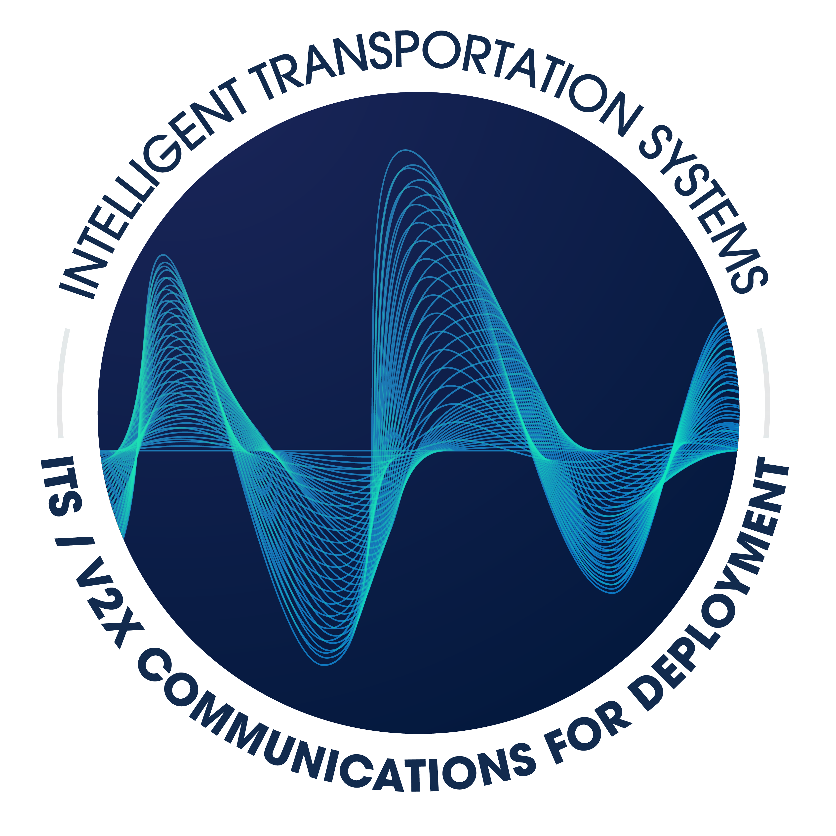 ITS V2X Communications for Deployment Logo