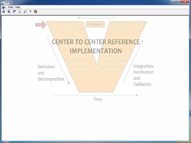 Start a Test - Owner Center - frame 1 of 23. Please see the Extended Text Description below.